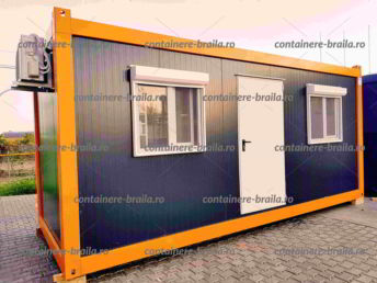 container santier second hand