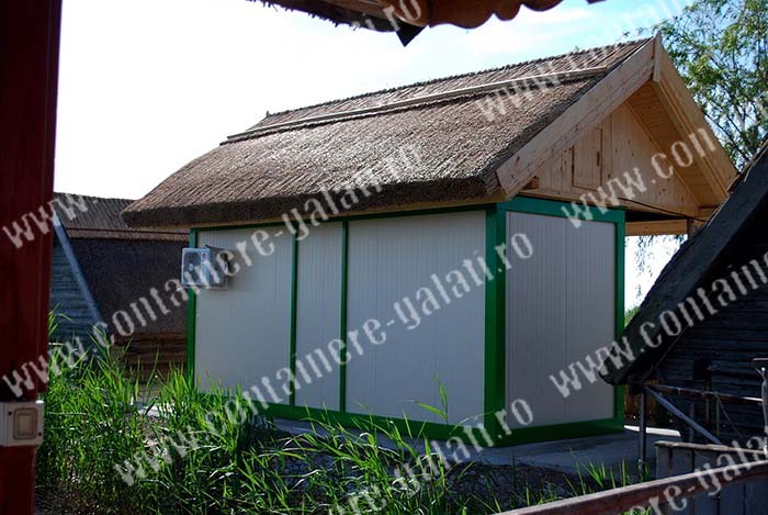 containere locuit Braila