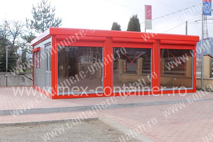 containere spatiu comercial Braila