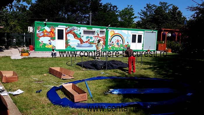 containere de vestiar vanzare Braila