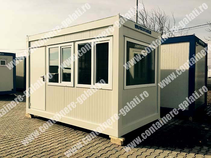 containere locuibile Braila