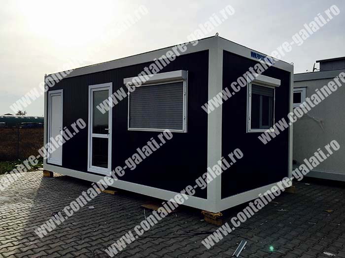 pret container Braila