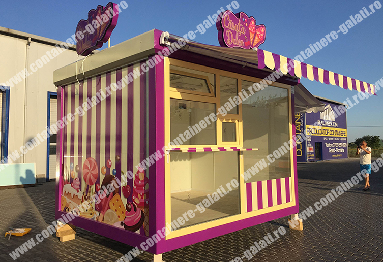 containere magazin in Braila de vanzare