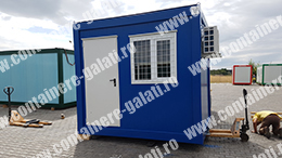 container birou pret Braila