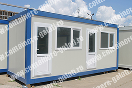 containere locuit Braila